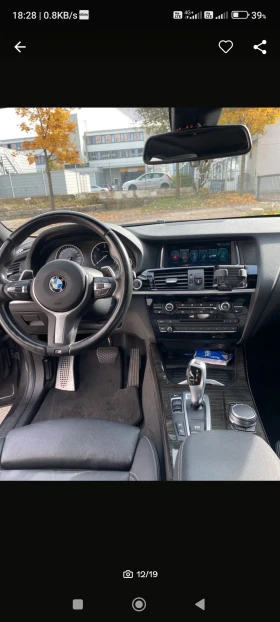 BMW X4 2.0d, снимка 5