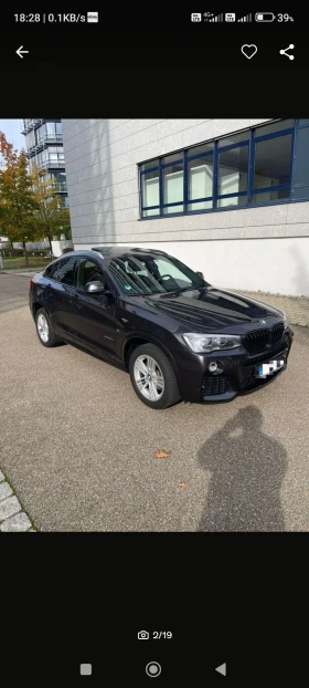     BMW X4 2.0d