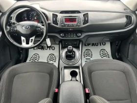 Kia Sportage * 1.7d* Панорама* Сервизна История* , снимка 11