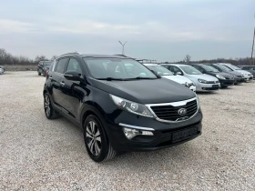 Kia Sportage * 1.7d* Панорама* Сервизна История* , снимка 2