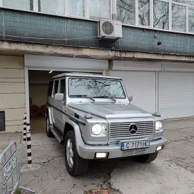 Mercedes-Benz G 400 | Mobile.bg    9