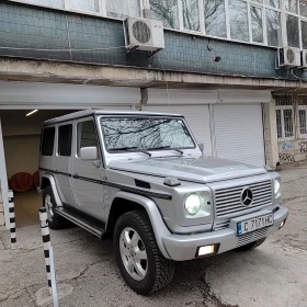 Mercedes-Benz G 400, снимка 10