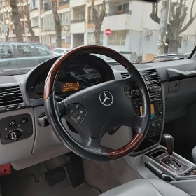 Mercedes-Benz G 400 | Mobile.bg    17