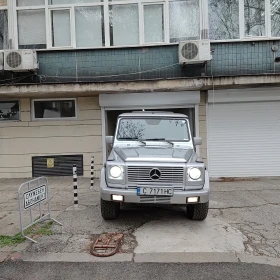 Mercedes-Benz G 400 | Mobile.bg    8