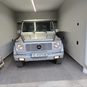 Mercedes-Benz G 400, снимка 3