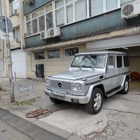 Mercedes-Benz G 400 | Mobile.bg    7