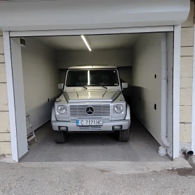 Mercedes-Benz G 400, снимка 1