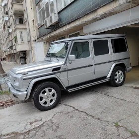 Mercedes-Benz G 400, снимка 6