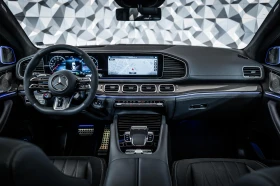 Mercedes-Benz GLE 63 S AMG 4M+ Exclusive* Carbon* Burm* Pano | Mobile.bg    11