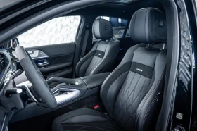 Mercedes-Benz GLE 63 S AMG 4M+ Exclusive* Carbon* Burm* Pano | Mobile.bg    13