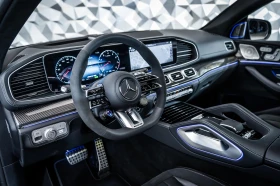 Mercedes-Benz GLE 63 S AMG 4M+ Exclusive* Carbon* Burm* Pano | Mobile.bg    8