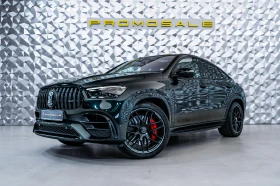    Mercedes-Benz GLE 63 S AMG 4M+ Exclusive* Carbon* Burm* Pano