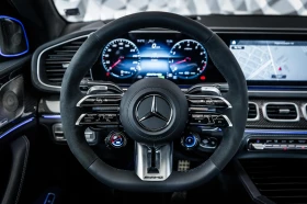 Mercedes-Benz GLE 63 S AMG 4M+ Exclusive* Carbon* Burm* Pano | Mobile.bg    10