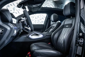 Mercedes-Benz GLE 63 S AMG 4M+ Exclusive* Carbon* Burm* Pano | Mobile.bg    12