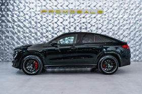 Mercedes-Benz GLE 63 S AMG 4M+ Exclusive* Carbon* Burm* Pano | Mobile.bg    3