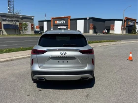 Infiniti QX50 ProASSIST AWD* CARFAX* ОПЦИЯ ЗА ФИНАНСИРАНЕ* - 44290 лв. - 71801411 5