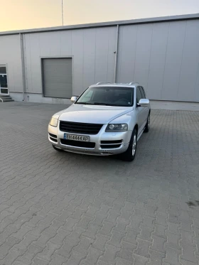 VW Touareg W10 - 10500 лв. - 99525704 1