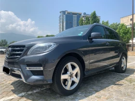 Mercedes-Benz ML 500 AMG package - 30500 лв. - 20240802 5