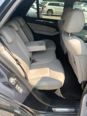 Mercedes-Benz ML 500 AMG package - 30500 лв. - 20240802 9