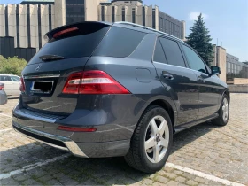 Mercedes-Benz ML 500 AMG package - 30500 лв. - 20240802 2