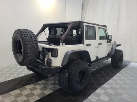 Jeep Wrangler * UNLIMITED SAHARA* * АвтоКредит* - 30799 лв. - 54242963 3
