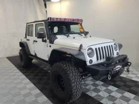 Jeep Wrangler * UNLIMITED SAHARA* * АвтоКредит* - 30799 лв. - 54242963 2