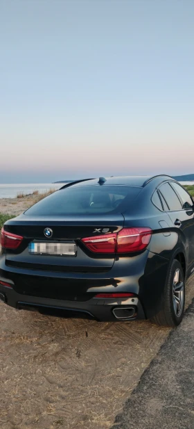 BMW X6 X Drive 30D | Mobile.bg    2