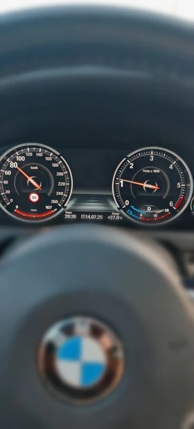 BMW X6 X Drive 30D | Mobile.bg    10