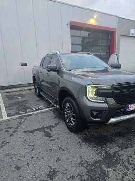 Ford Ranger WILDTRAK 2.0D, снимка 3