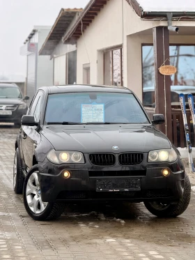 BMW X3 3.0* Нов внос* Клима* Реален* Бартер* Топ*  - 5490 € / 10737.51 лв. - 29226442 3