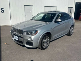 BMW X4 * M40i * PANO* ПОДГРЕВ* KEYLESS* 