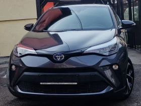 Toyota C-HR /2.0-HYBRID/НОВ-29143к.м/ГЕРМАНИЯ-УНИКАТ/