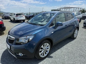����� �� �������� �� Opel Mokka (KATO ����)