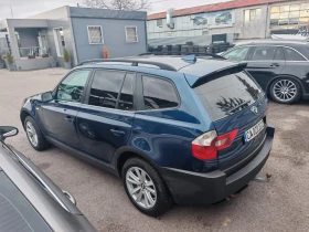 ����� �� �������� �� BMW X3