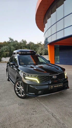 Kia Sorento NOBLESSE/85000kм/Южна Корея