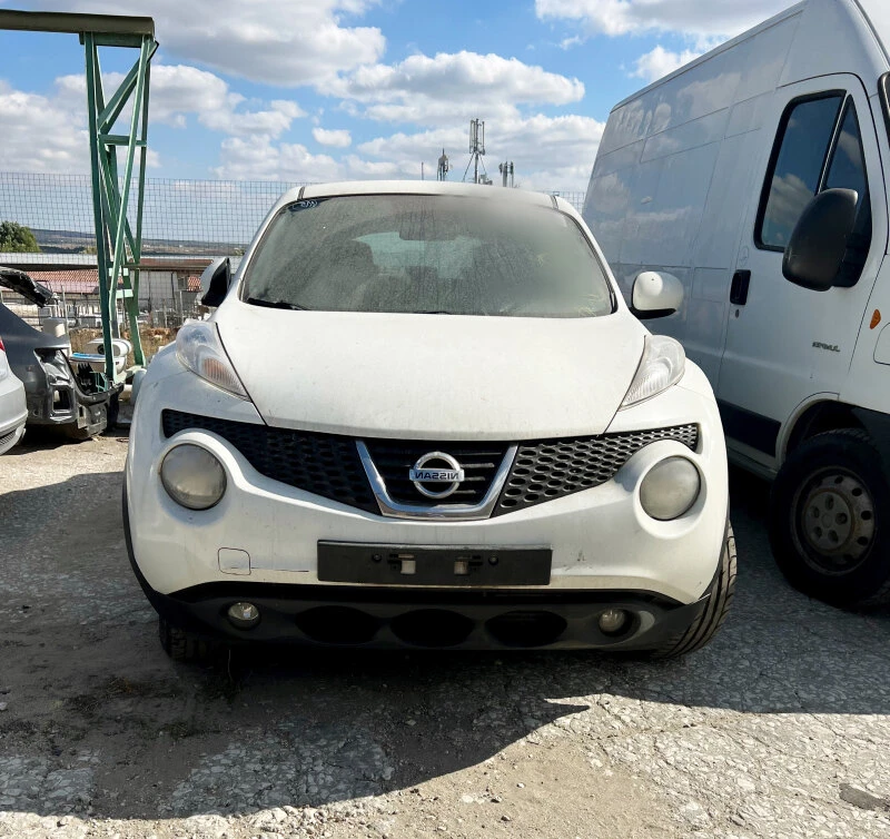 Nissan Juke 1.5 dci , снимка 1 - Автомобили и джипове - 38358633