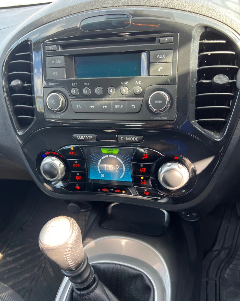 Nissan Juke 1.5 dci , снимка 5 - Автомобили и джипове - 38358633