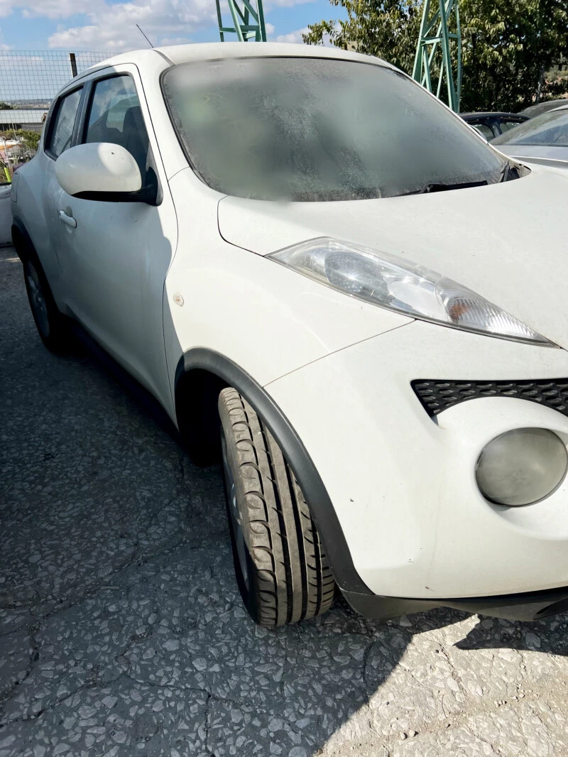 Nissan Juke 1.5 dci , снимка 3 - Автомобили и джипове - 38358633