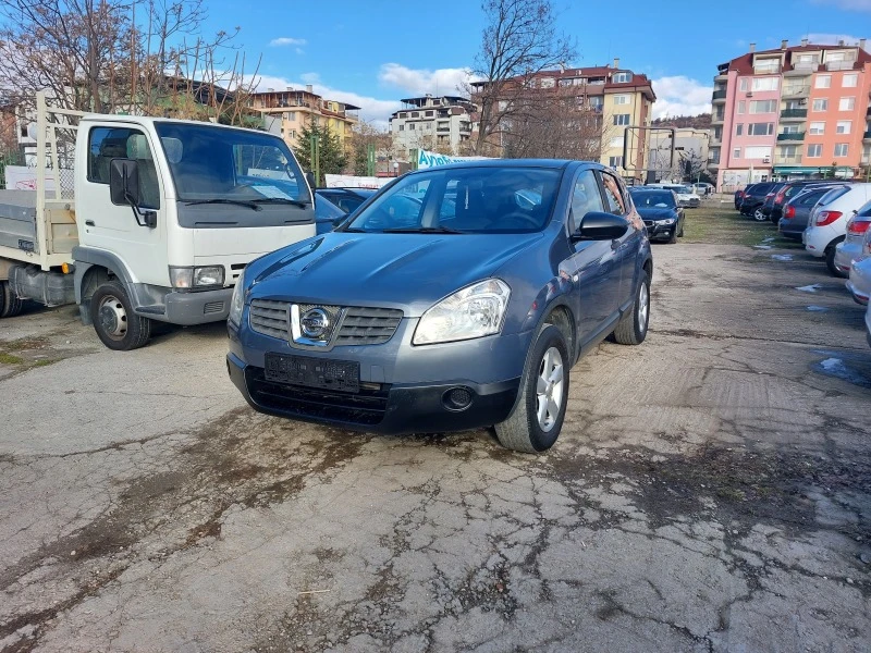 Nissan Qashqai 1.5DCI 6-SPEED., снимка 1 - Автомобили и джипове - 44015808