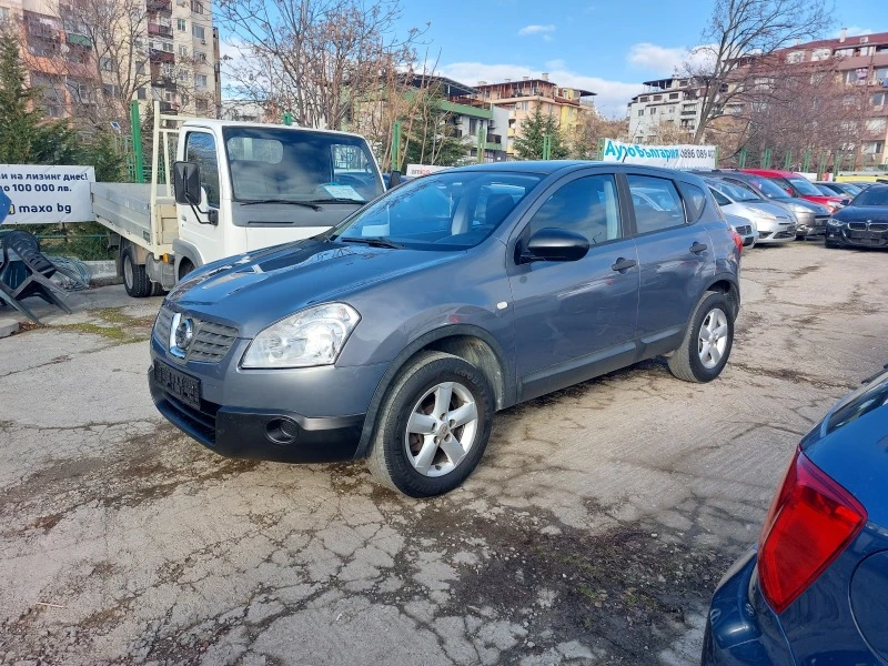 Nissan Qashqai 1.5DCI 6-SPEED., снимка 2 - Автомобили и джипове - 44015808