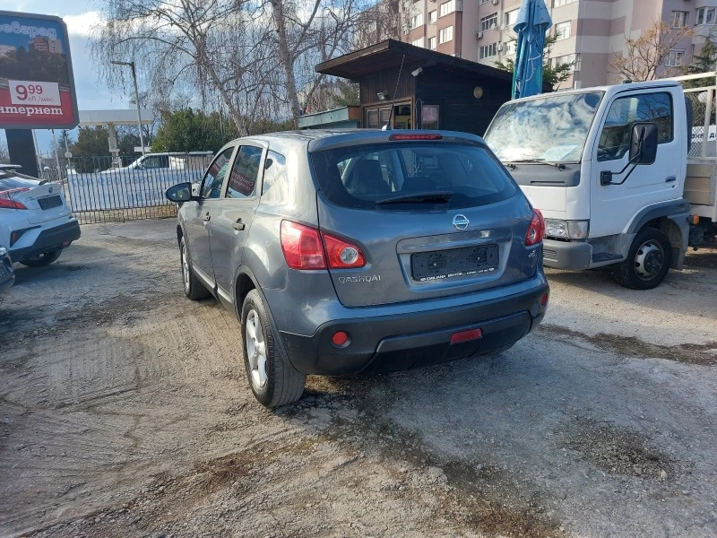 Nissan Qashqai 1.5DCI 6-SPEED., снимка 4 - Автомобили и джипове - 44015808