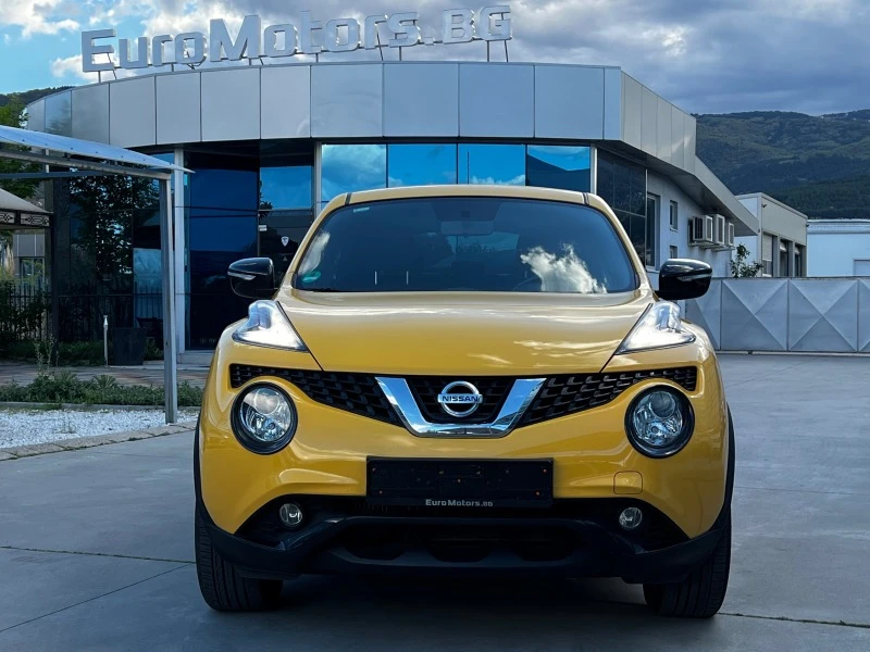 Nissan Juke 1.2I-83000км-BLACK EDITION-ПЪЛНА СЕРВИЗНА ИСТОРИЯ!, снимка 2 - Автомобили и джипове - 46832022