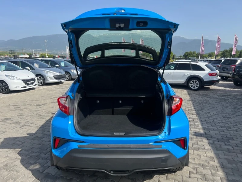 Toyota C-HR 2.0I* AVTOMATIK* TOP* , снимка 17 - Автомобили и джипове - 46353469