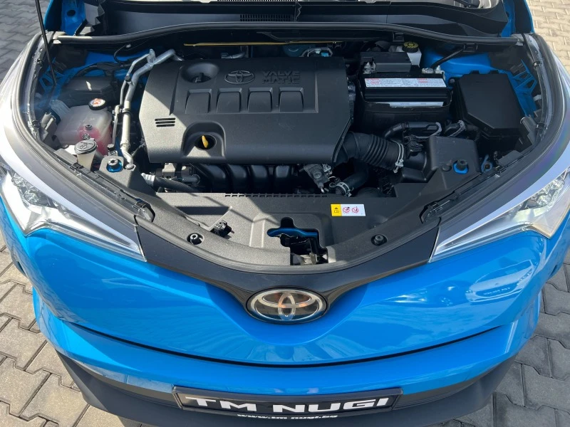 Toyota C-HR 2.0I* AVTOMATIK* TOP* , снимка 16 - Автомобили и джипове - 46353469