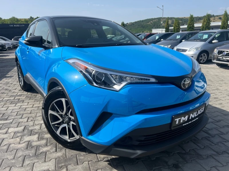 Toyota C-HR 2.0I* AVTOMATIK* TOP* , снимка 2 - Автомобили и джипове - 46353469