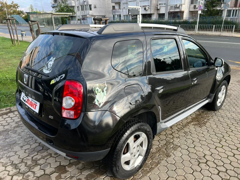 Dacia Duster 1.5dCi/4x4/РЕАЛНИ КМ ! ! ! , снимка 5 - Автомобили и джипове - 47480236