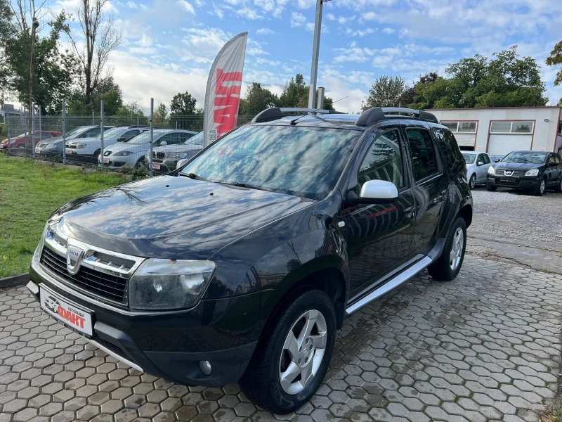 Dacia Duster 1.5dCi/4x4/РЕАЛНИ КМ ! ! ! , снимка 1 - Автомобили и джипове - 47480236