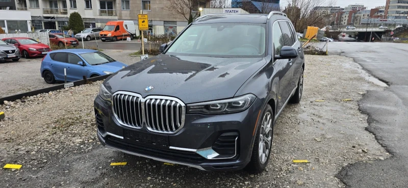 BMW X7 40i, снимка 2 - Автомобили и джипове - 48282590