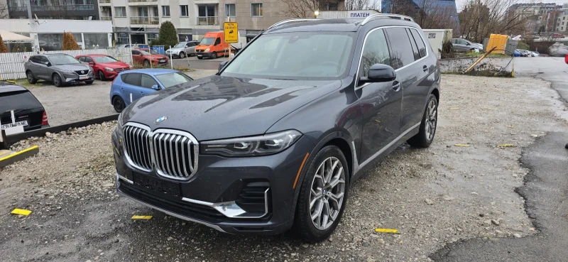 BMW X7 40i, снимка 1 - Автомобили и джипове - 48282590