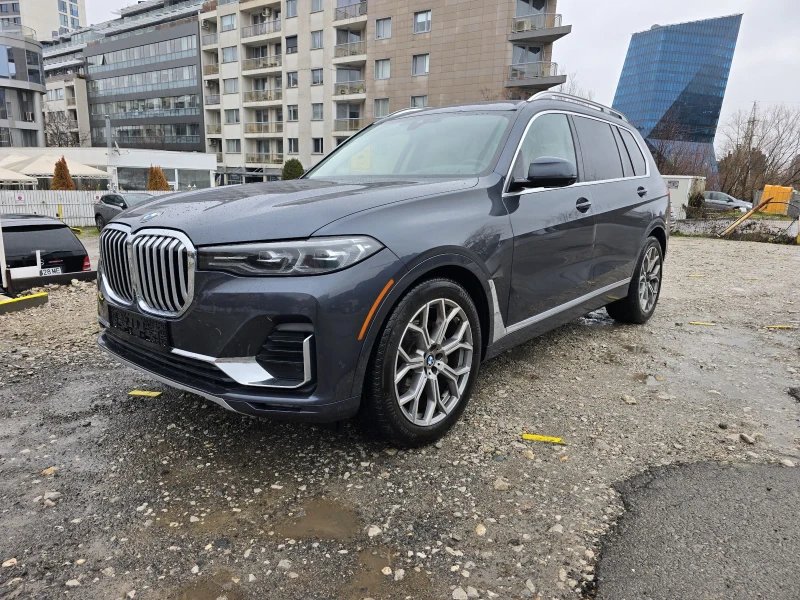 BMW X7 40i, снимка 3 - Автомобили и джипове - 48282590